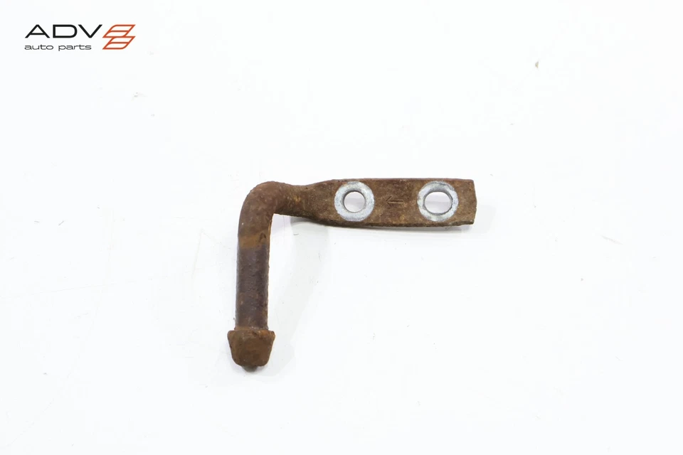 LEXUS ES350 ES300H 2013-2018 tubo de escape trasero soporte de montaje de suspensión OEM Foto 2 de 4