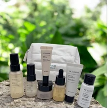 K-beauty Incell.derm Expert Ritual Experience Kit with pouch New