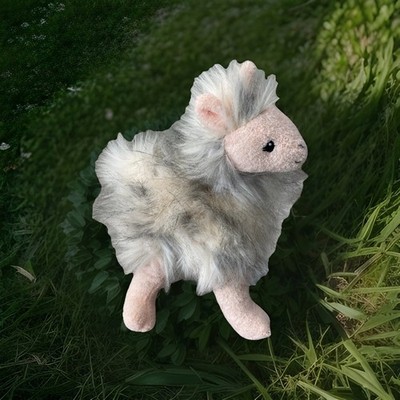Mary Meyer Plush Fab Fuzz Llama Gama Fabfuzz Toy 10  Adorable Fuzzy