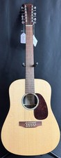 Martin D-X2E Brazilian 12-String Dreadnought Acoustic-Electric Guitar (354)