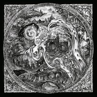 Old Sorcery - Outsider 2LP Galaxy Vinyl - Vinyl Record Dlp - G72Z
