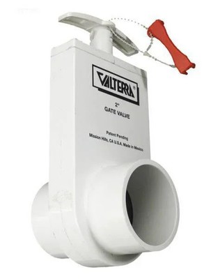 2'' Spigot Unibody Gate Valve
