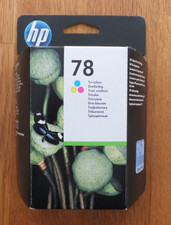 *HP Hewlett Packard* 78 dreifarbige Tintenpatrone, C6578AE