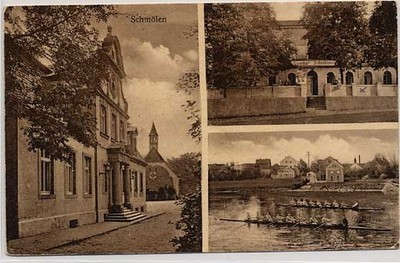 Schmoelen asthof Ruderer