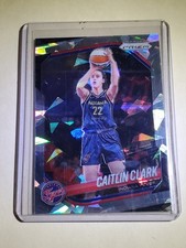 2025 Panini Prizm WNBA - Caitlin Clark #22 Ice Prizm
