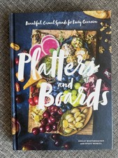 Platters and Boards by Shelly Westerhausen, Hardcover Book