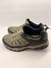 Skechers After Burn Memory Fit Mens Sneakers Size 15 For Cold Winter