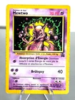 Carte Pokémon Mewtwo 14 Promo Black Star Alternative Display ETB Coffret