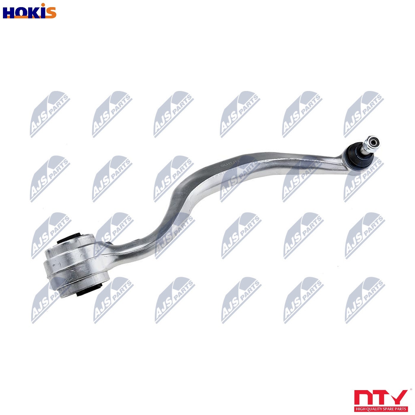 Front Axle Control Arm suitable for BMW 5 E39 535I, 540I -03 /UNDER RIGHT/ OE to - Image 9