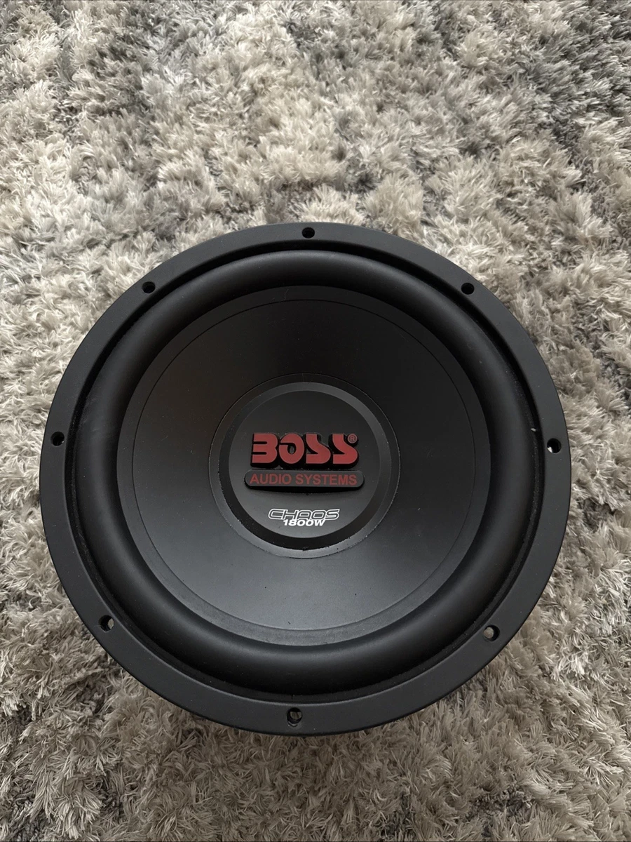 Boss Dual 12in. Speaker Car Subwoofers for sale | eBay