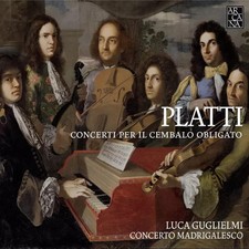Concerti Per Il Cembalo Obligato, Luca Guglielmi, Giovanni Benedetto Platti et C