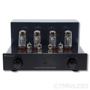 Ampli à Tubes DeFursac PP EL34EH – Rare – Fonctionnel (push-pull EL34)