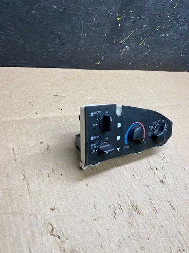 1997-2014 Ford Van Econoline E150 E250 Heater Climate Fan Control T4701 DG - Picture 3 of 7