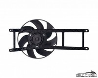KüHlerlüFter LüFter MotorküHlung FüR Fiat Panda Kasten SchräGheck 03-12