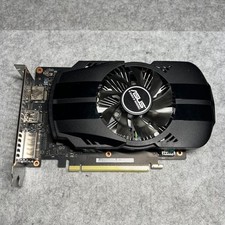 ASUS PH-GTX1650-4GD6-P-EVO NVIDIA GeForce GTX 1650 4GB GDDR6 Testowany