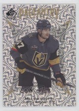 2021-22 SP Authentic Pageantry Max Pacioretty #P-29 0pp9