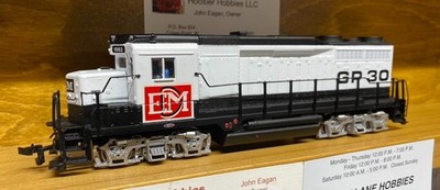 Bachmann/Spectrum GP30 EMD demo #1962 NEW!