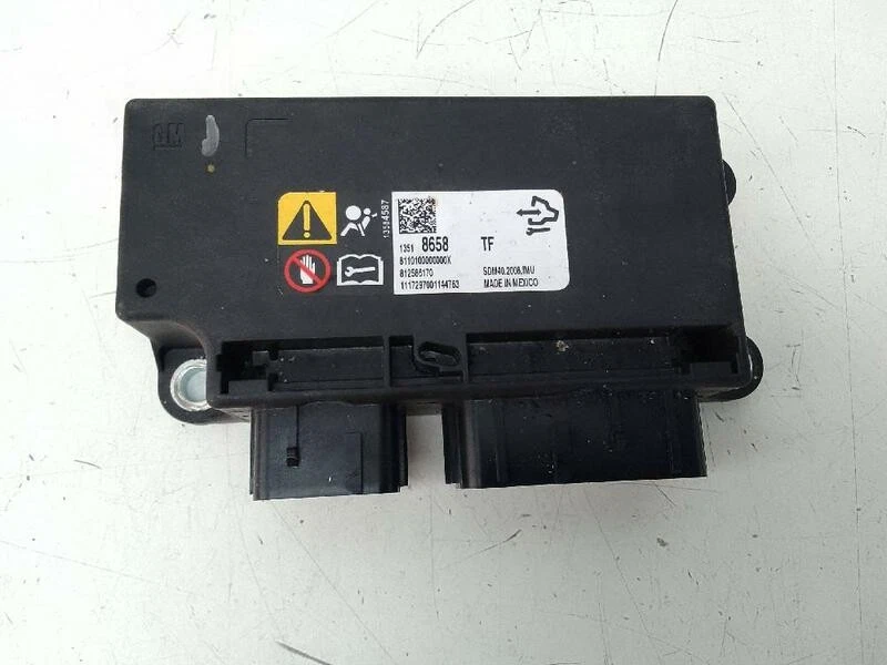 812586170 modulo elettronico per OPEL INSIGNIA B COUNTRY TOURER (07.2017- ) - Immagine 4 di 4