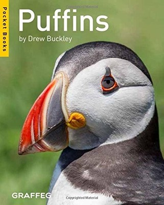 PUFFINS (POCKET BOOKS) By Drew Buckley *Excellent Condition*
