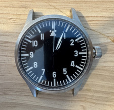 Steinhart Nav B-Uhr II Swiss Automatic Stainl...