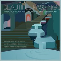 Marwood - Beautiful Passing - Music For Violin Orchestra - Cd - G3Z