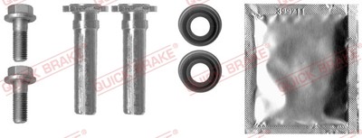 QUICK BRAKE 113-1327X Guide Sleeve Kit, brake caliper for FORD,ISUZU,MAZDA,MITSU