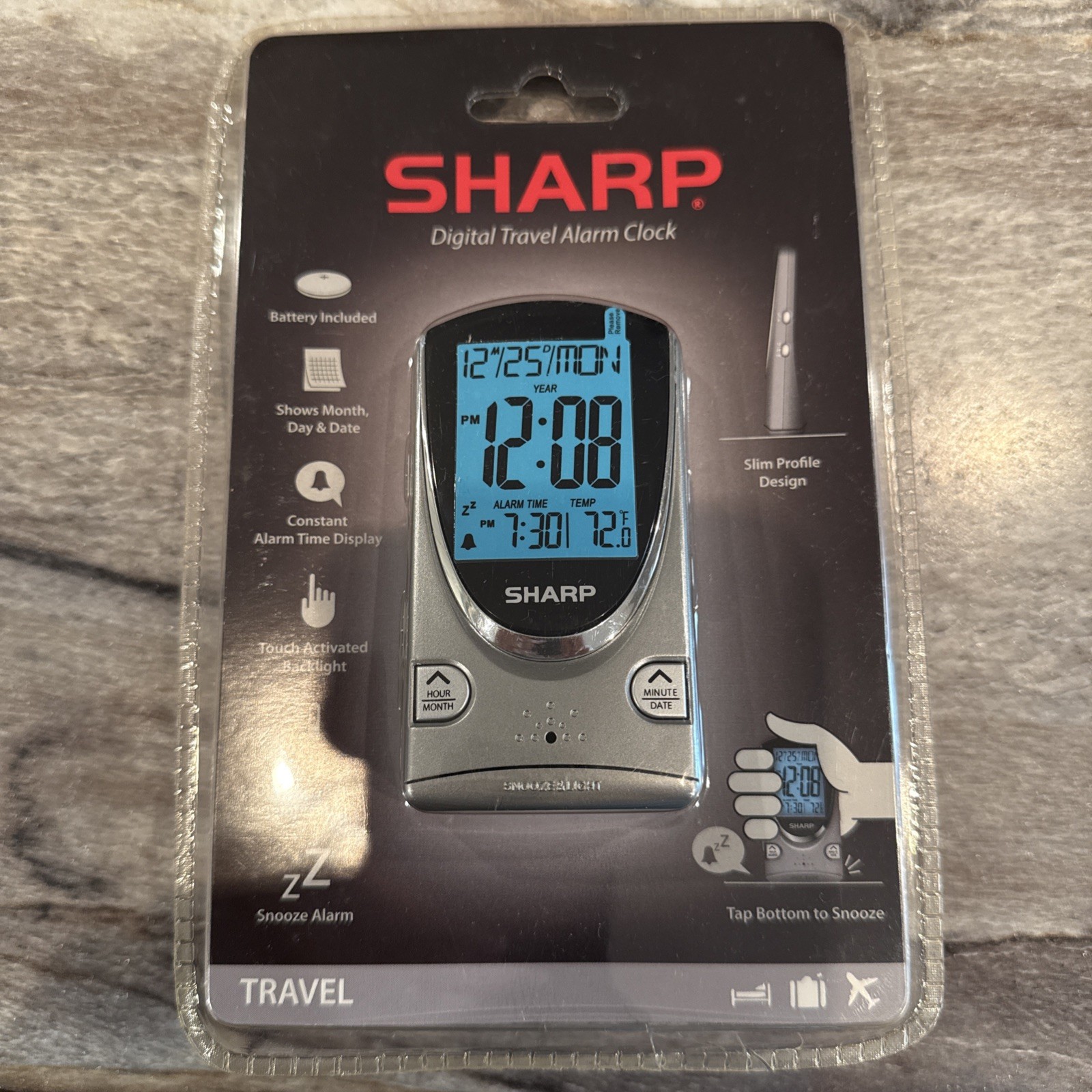 New In Package Compact Lcd Portable