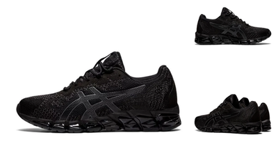 NEW Men's Asics GEL QUANTUM 360 6 KNIT 1201A127 001 Shoes 1201A361