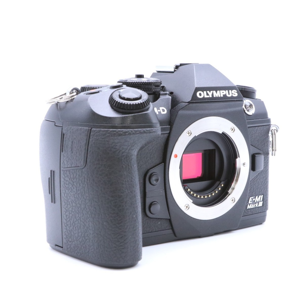 Olympus OM-D E-M1 Mark III Interchangeable Lens Camera for sale