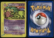 EXEGGUTOR 13 R LP AQUAPOLIS POKEMON REVERSE HOLO on eBay