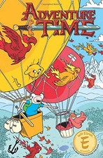 ADVENTURE TIME VOL. 4 By Ryan North & Pendleton Ward *Excellent Condition*
