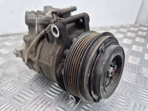 Mercedes C200 CGI W205   Klimakompressor Pumpe A0008304400  PFF8031