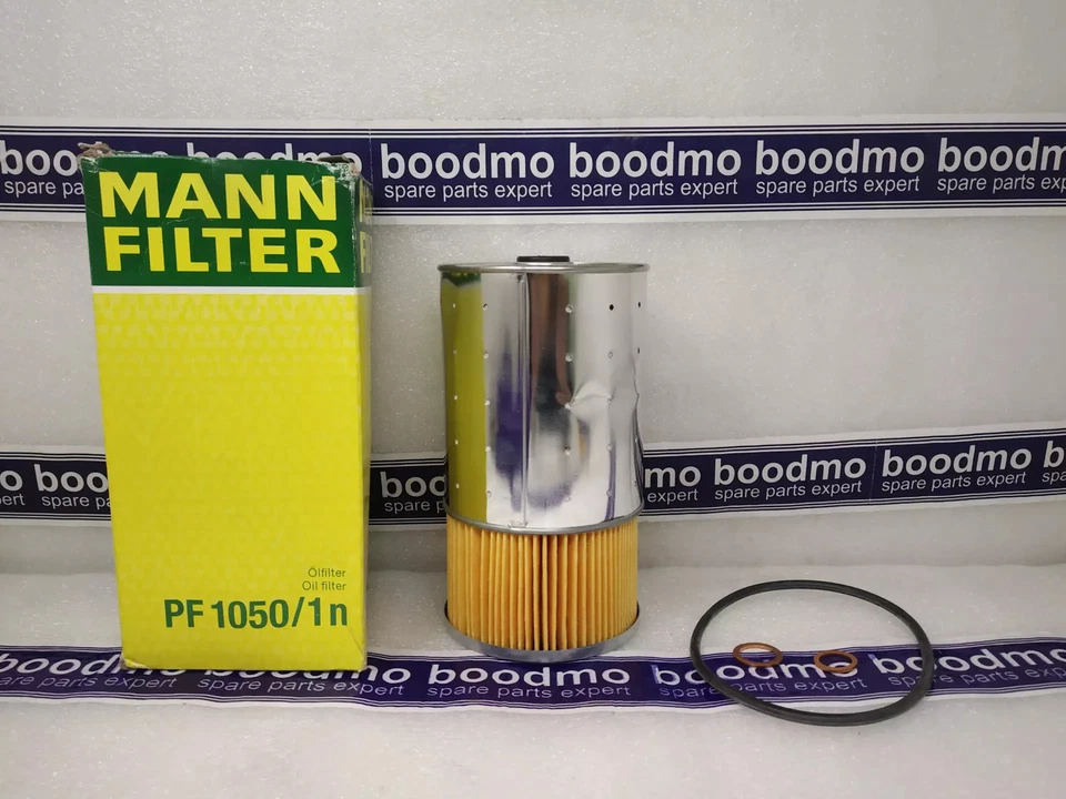 Filtro de aceite para MERCEDES-BENZ CLASE G (W461), CLASE G (W463) - PF 1050/1 N Foto 4 de 4
