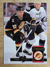 1993-94 Donruss #500 Jimmy Carson