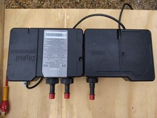 Aqualisa IPX4 Quartz Digital Shower Pumped Processor 433100 WORKING