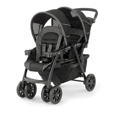 Cortina Together Double Stroller
