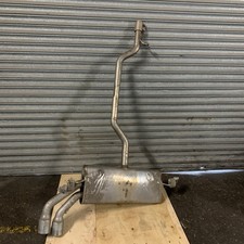 VW VOLKSWAGEN GOLF 2020-2023 Mk8 GTD 2.0 TDI DTU REAR Exhaust System 5WA253611A
