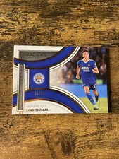 2022-23 Panini Immaculate Luke Thomas Introdu...