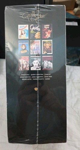 Greta Garbo: The Signature Collection - 12 Dvd Box Set - So Beautiful It Hurts - Picture 4 of 6