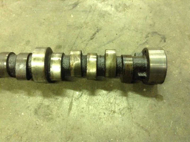 Árbol de levas compatible con 81 82 83 84 85 86 87 88 89 Buick Chevrolet Isuzu GMC Pontiac Foto 3 de 4