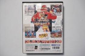 SNK Neo Geo AES Fatal Fury Special boxed Japan game US Seller