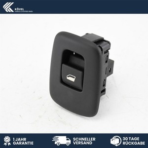 Citroen C5 III (RW) Fensterheber Schalter Taste hinten rechts 96623726XT