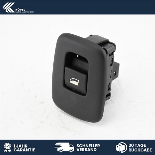 Citroen C5 III (RW) Fensterheber Schalter Taste hinten rechts 96623726XT