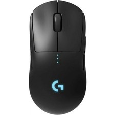 Logitech PRO Wireless Gaming Mouse, Black