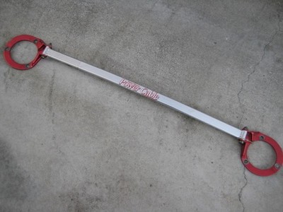 External Front Tower Bar Lightweightfor Lancer Evolution Model 6Rs