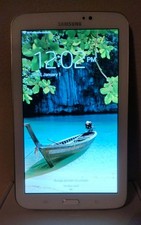 Samsung Galaxy Tab 3 SM-T217S WiFi Only 16GB Android Tablet Very Clean 