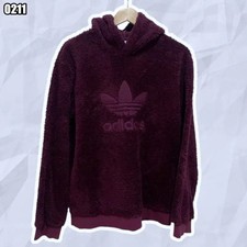 Adidas Firebird Big Logo Fleece Jacket for Women