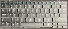 Dell Latitude Laptop Keyboard / Multiple Latitude Models / Black / 0NPN8