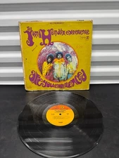 JIMI HENDRIX  Are You Exprienced 1967  Vinyl Debut Album Reprise Records
