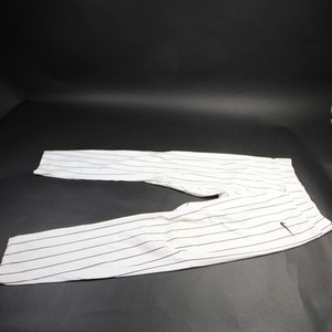 Nike Dri-Fit Baseball Pants Men's White/Navy Used